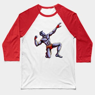 Colossal Russian Baseball T-Shirt